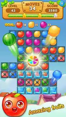 Play Amazing Fruits