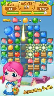 Play Amazing Fruits