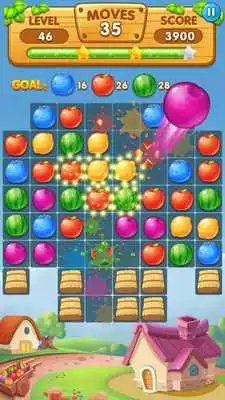 Play Amazing Fruits