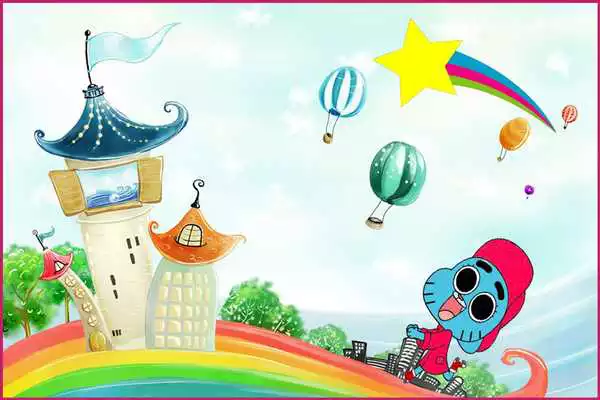 Play Amazing Gambol Magic World