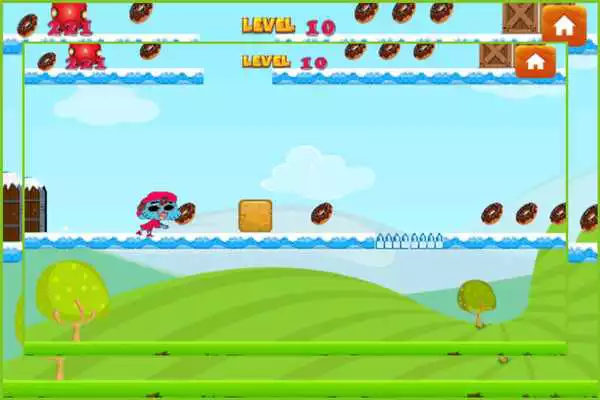 Play Amazing Gambol Magic World