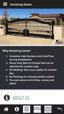 Play Amazing Gates