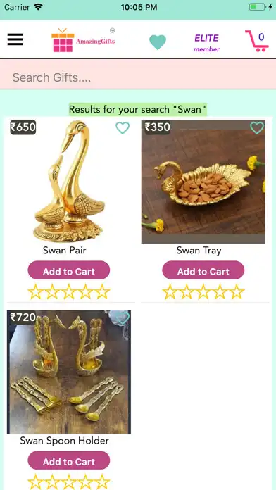 Play AmazingGifts as an online game AmazingGifts with UptoPlay