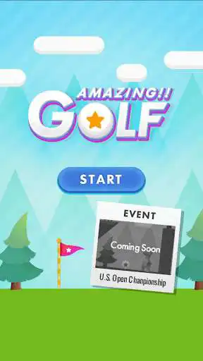 Play Amazing!! GOLF  and enjoy Amazing!! GOLF with UptoPlay