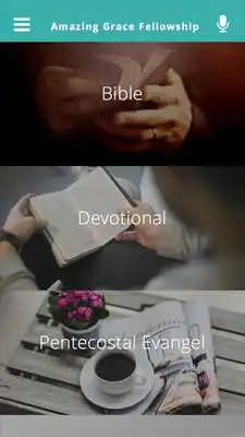 Play Amazing Grace Fellowship