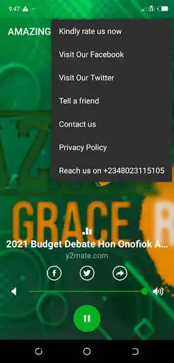 Play AMAZING GRACE RADIO  and enjoy AMAZING GRACE RADIO with UptoPlay