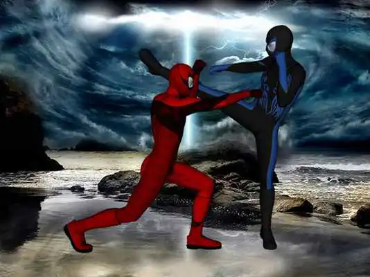 Play Amazing Hero Spider