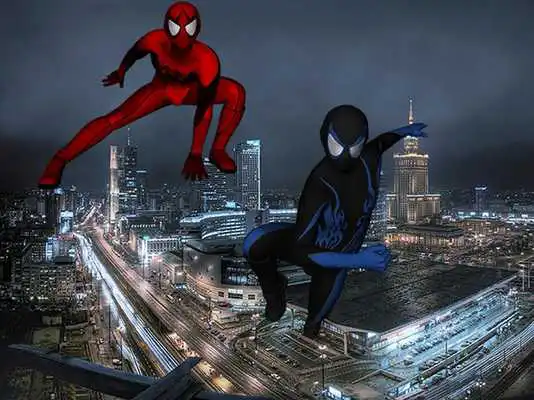 Play Amazing Hero Spider