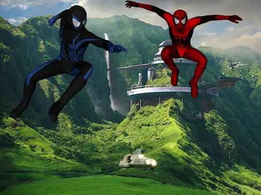 Play Amazing Hero Spider