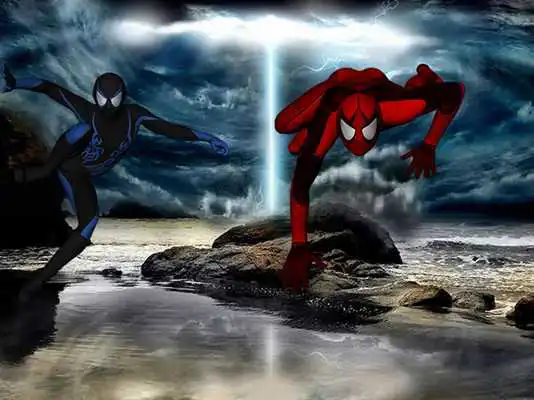 Play Amazing Hero Spider