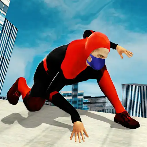 Play Amazing Hero : Vegas City Gangster APK