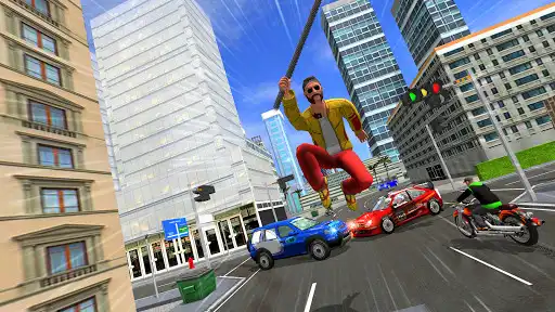 Play Amazing Hero : Vegas City Gangster as an online game Amazing Hero : Vegas City Gangster with UptoPlay