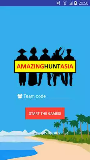 Play Amazing Hunt Asia