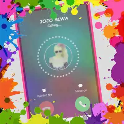 Play Amazing Instant jojo/siwa call simulation Play Amazing Instant jojo/siwa call simulation