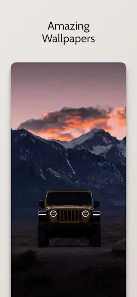 Play Amazing Jeep Wallpapers  and enjoy Amazing Jeep Wallpapers with UptoPlay