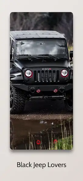 Play Amazing Jeep Wallpapers as an online game Amazing Jeep Wallpapers with UptoPlay