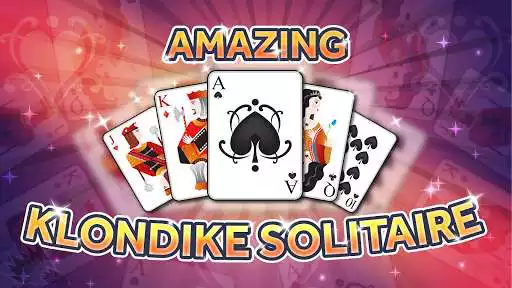 Play Amazing Klondike Solitaire  and enjoy Amazing Klondike Solitaire with UptoPlay