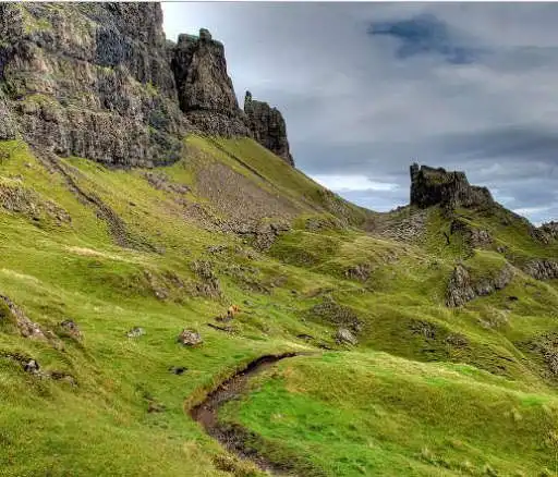 Play amazing landscapes