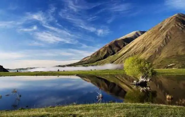 Play amazing landscapes