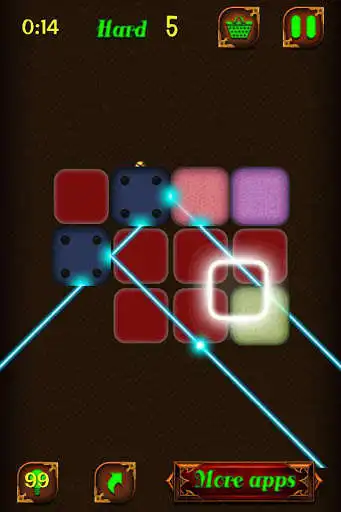 Play APK Amazing Laser  and enjoy Amazing Laser with UptoPlay com.iphone_camera.amazinglaser6032