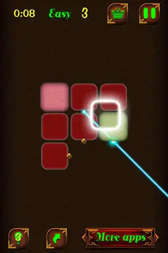 Play APK Amazing Laser  and enjoy Amazing Laser with UptoPlay com.iphone_camera.amazinglaser6032
