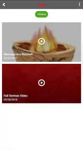 Play Amazing Love Church App
