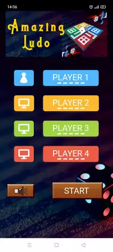 Play Amazing Ludo as an online game online Amazing Ludo with UptoPlay Play Amazing Ludo as an online game Amazing Ludo with UptoPlay