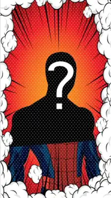 Play Amazing Man Spider Hero Quiz