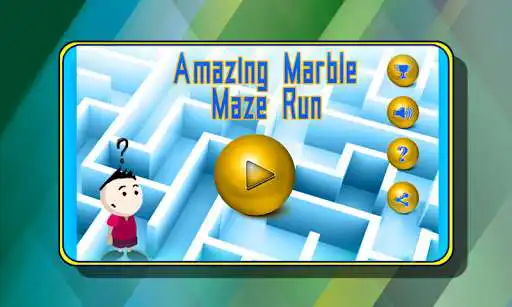 Play Amazing Marble Maze Run  and enjoy Amazing Marble Maze Run with UptoPlay