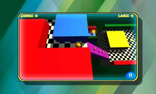 Play Amazing Marble Maze Run as an online game Amazing Marble Maze Run with UptoPlay