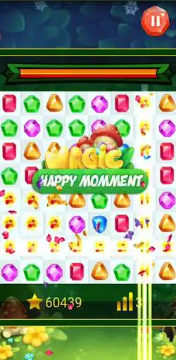 Play Amazing Match 3 Magic Jewels 2021  and enjoy Amazing Match 3 Magic Jewels 2021 with UptoPlay