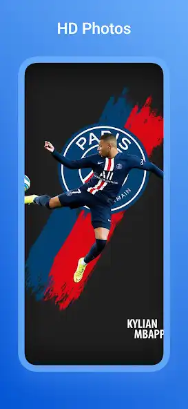 Play Amazing mbappe wallpaper 4k/HD  and enjoy Amazing mbappe wallpaper 4k/HD with UptoPlay