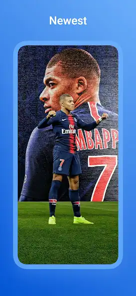 Play Amazing mbappe wallpaper 4k/HD as an online game Amazing mbappe wallpaper 4k/HD with UptoPlay