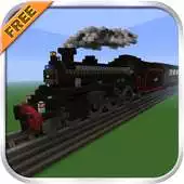 Free play online Amazing Minecraft Trains Ideas APK