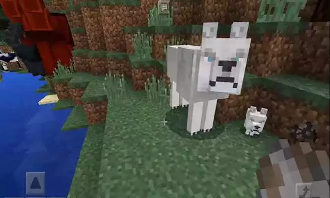 Play Amazing Mobs Addon For MCPE