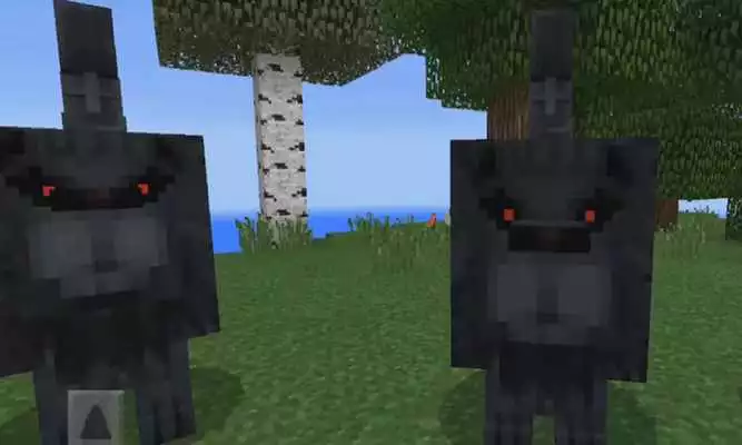 Play Amazing Mobs Addon For MCPE