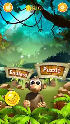 Play Amazing Monkey Bubble Shooter