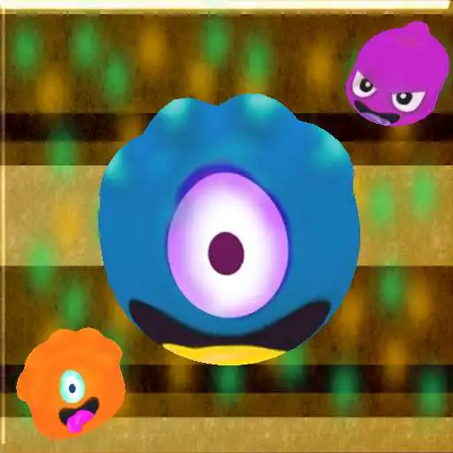 Play Amazing Montser : keys Collector APK