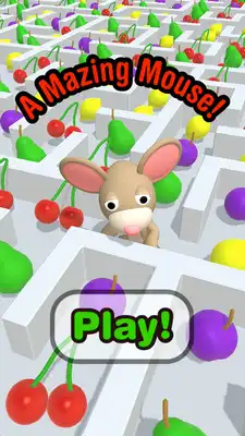 Play A Mazing Mouse