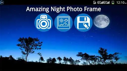 Play Amazing Night Photo Frame  and enjoy Amazing Night Photo Frame with UptoPlay