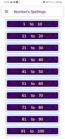 Play Amazing Numbers Spellings App as an online game Amazing Numbers Spellings App with UptoPlay