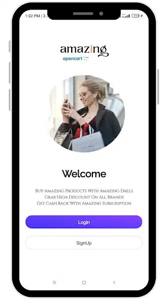 Play Amazing - OpenCart as an online game Amazing - OpenCart with UptoPlay