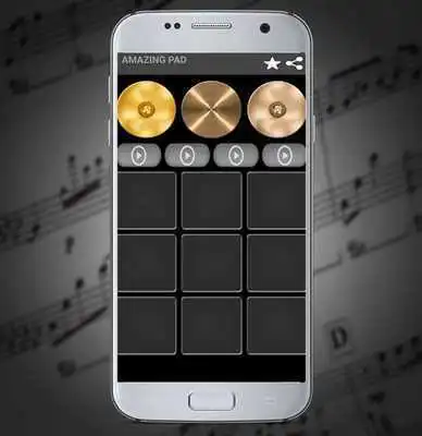 Play Amazing Pad (Music in Your Hands)
