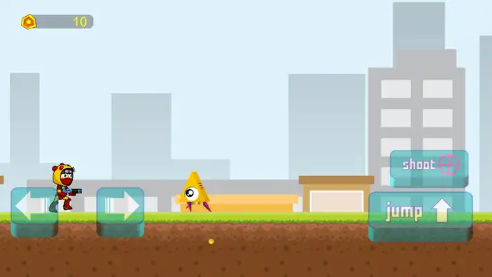 Play Amazing Panda Ninja Iron Armor