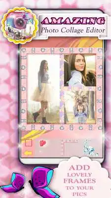 Play Amazing Photo Collage Editor