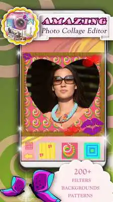 Play Amazing Photo Collage Editor