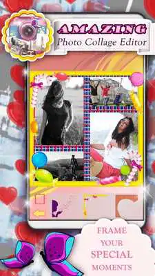 Play Amazing Photo Collage Editor