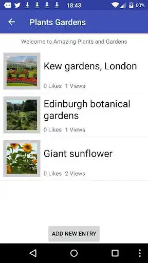 Play Amazing Plants and Gardens as an online game Amazing Plants and Gardens with UptoPlay