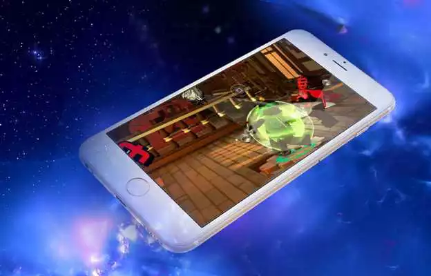 Play Amazing Power Ninja Go vs Super Robot Wars