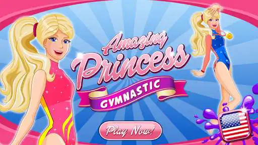 Play Amazing Princess Gymnastics  and enjoy Amazing Princess Gymnastics with UptoPlay